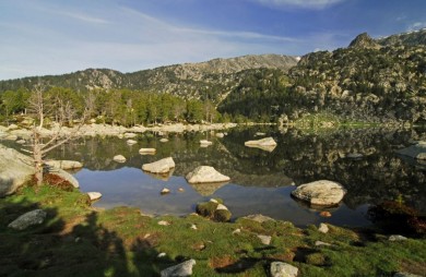 Aigüestortes Natural Park