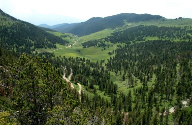 Parque Natural del Alt Pirineu
