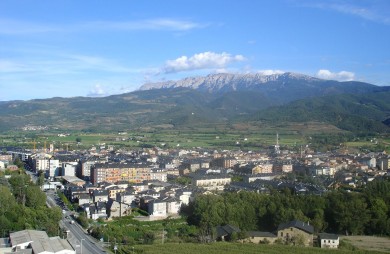 La Seu d'Urgell