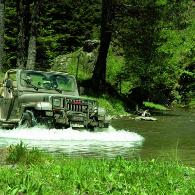 Excursiones 4x4