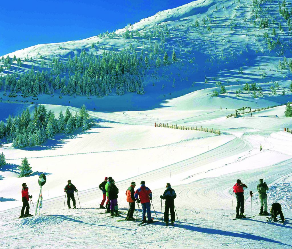 Esquí al Pirineu Català
