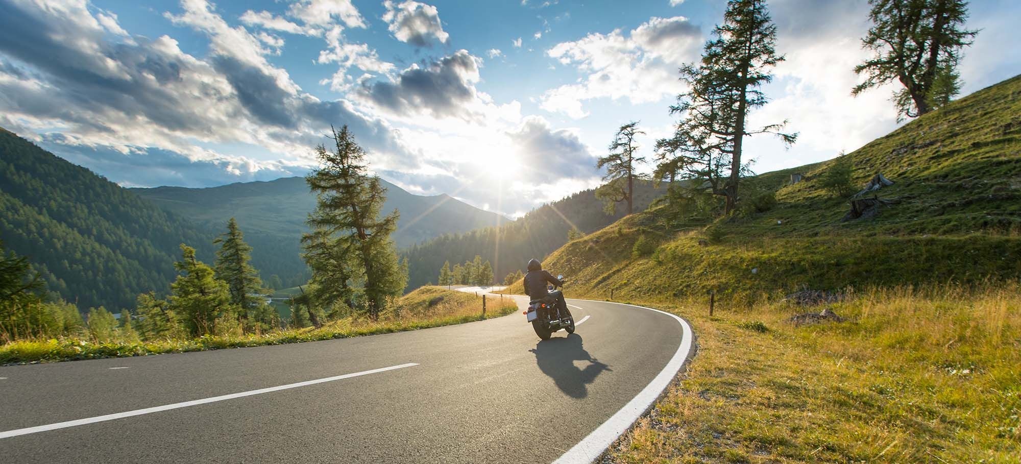  Mototurismo por el Pirineo