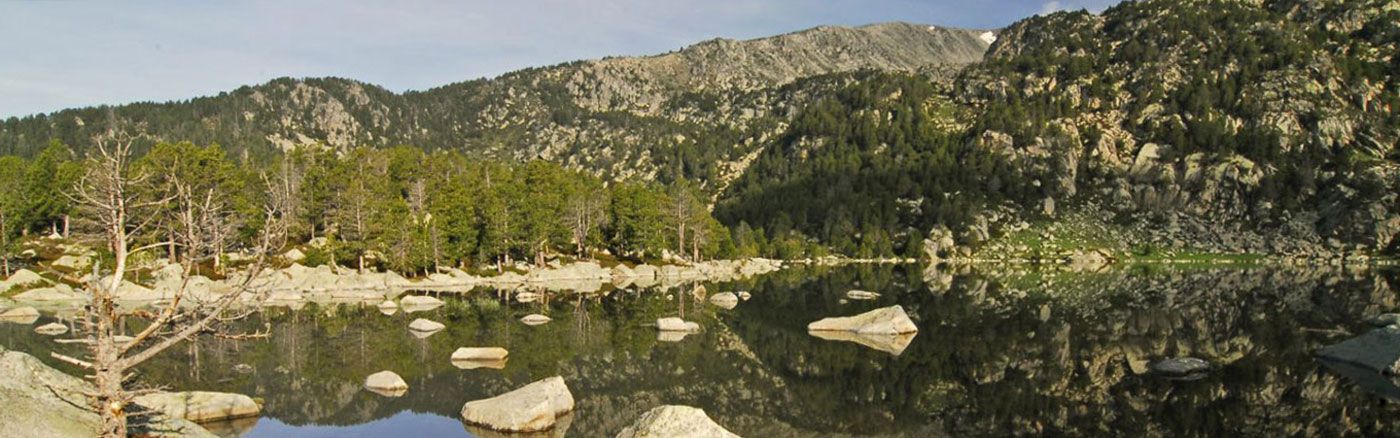 Parque Nacional Aigüestortes