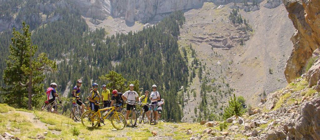 BTT - Excursions en bicicleta als Pirineus