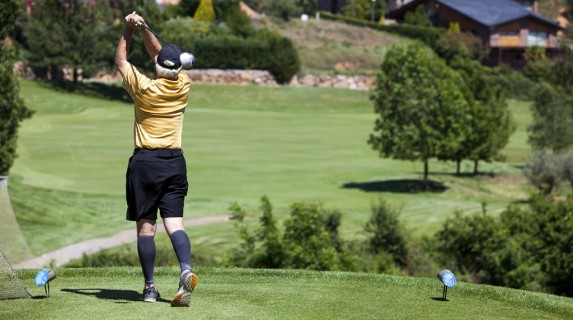 Escapada Golf al Pirineu