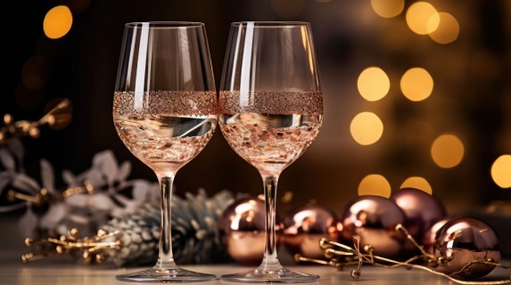 Sopar Gala de Cap d'Any als pirineus