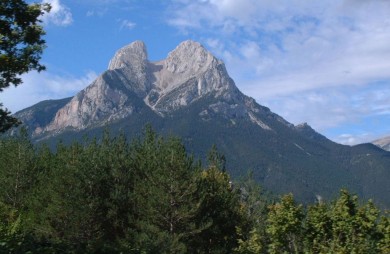 Parque Natural Cadí Moixeró
